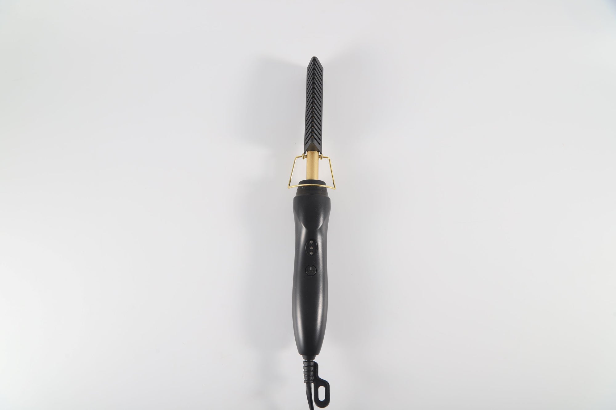 FrizzFree 2-in-1 Hair Straightener &amp; Curler